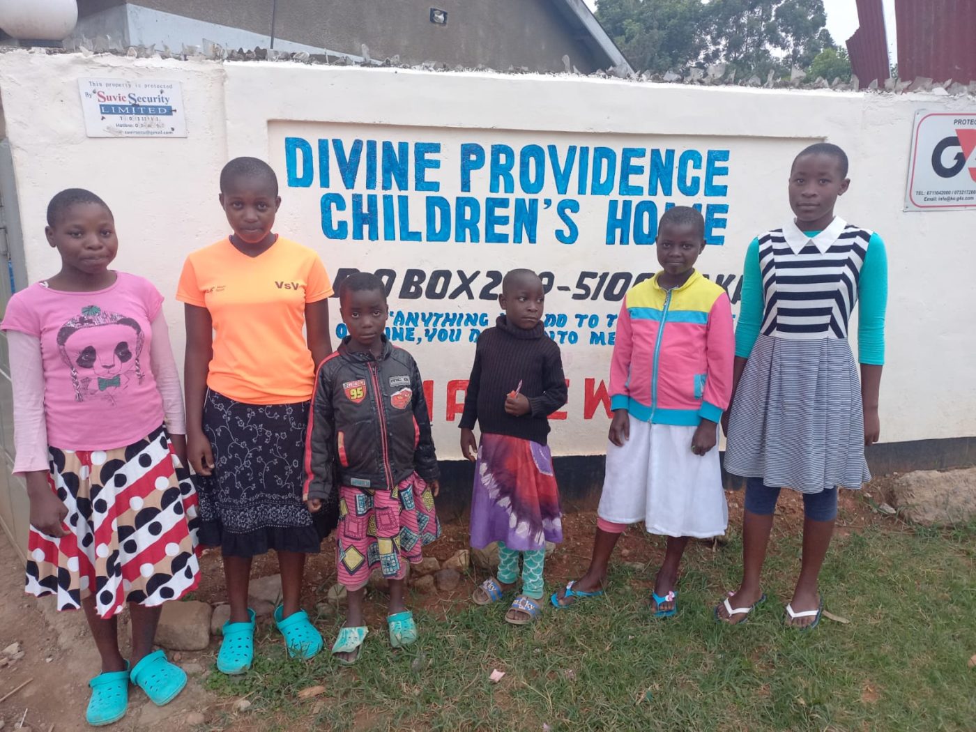 Divine Providence Children's Home