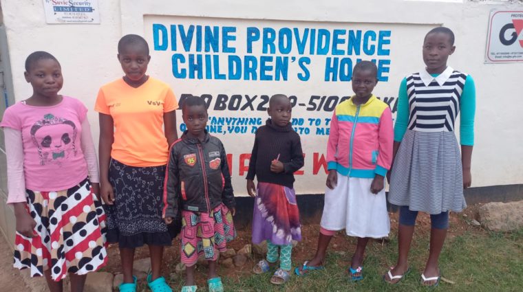 Divine Providence Children's Home