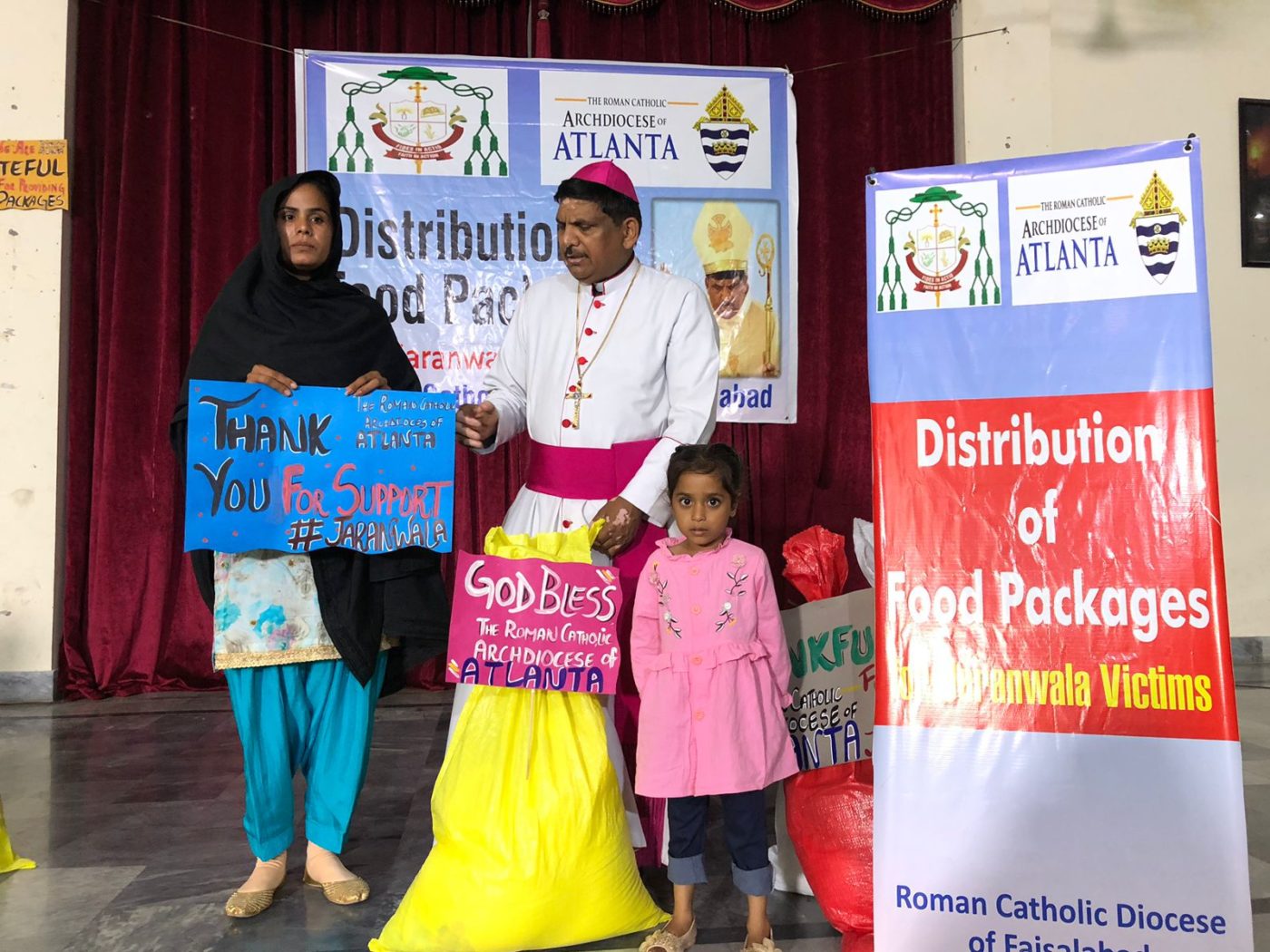 Catholic Mission Outreach Archdiocese of Atlanta
