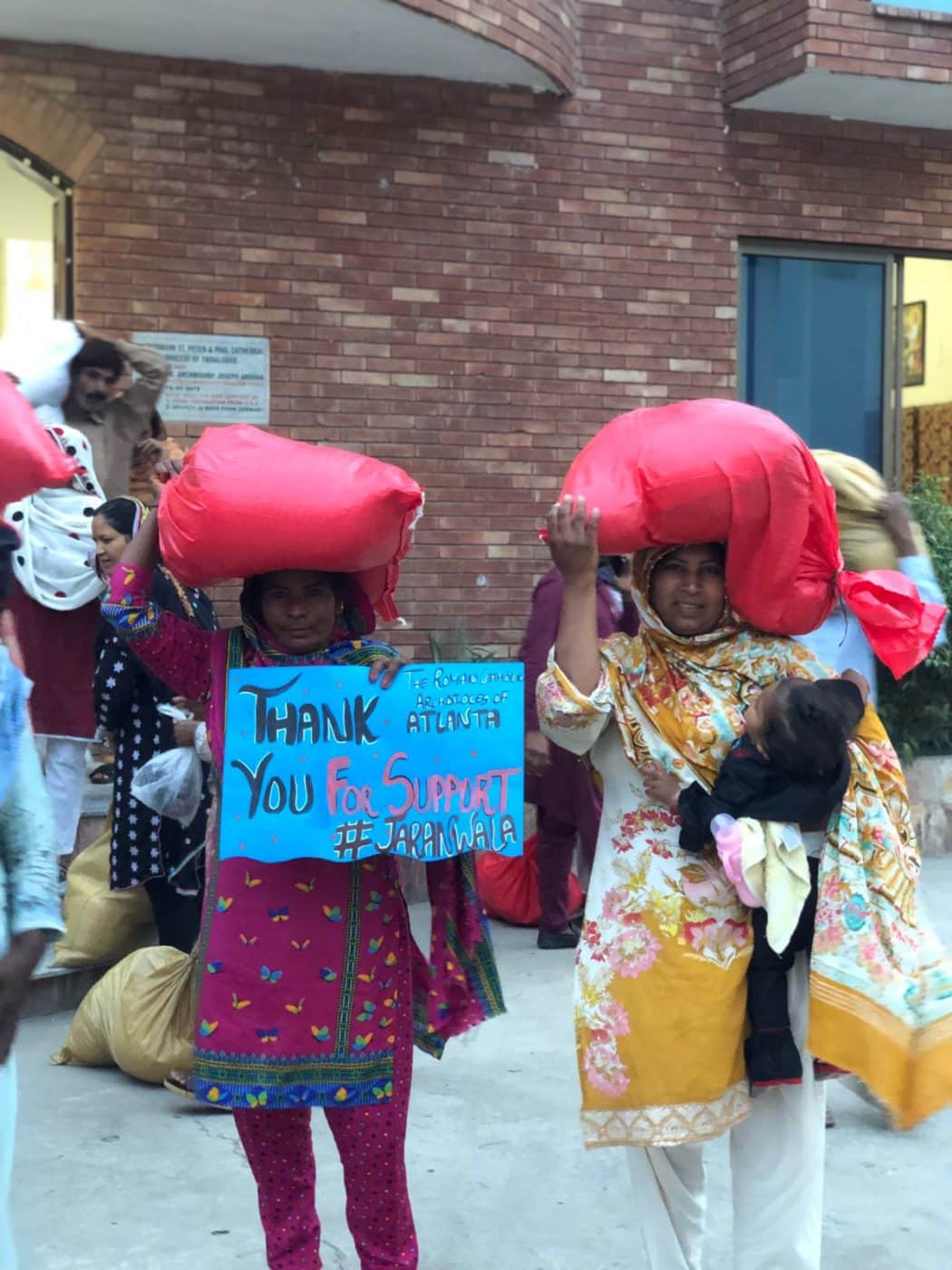 Catholic Mission Outreach Archdiocese of Atlanta