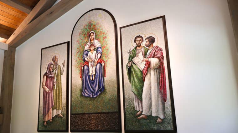 archdiocese of atlanta donor retreat purification heritage center