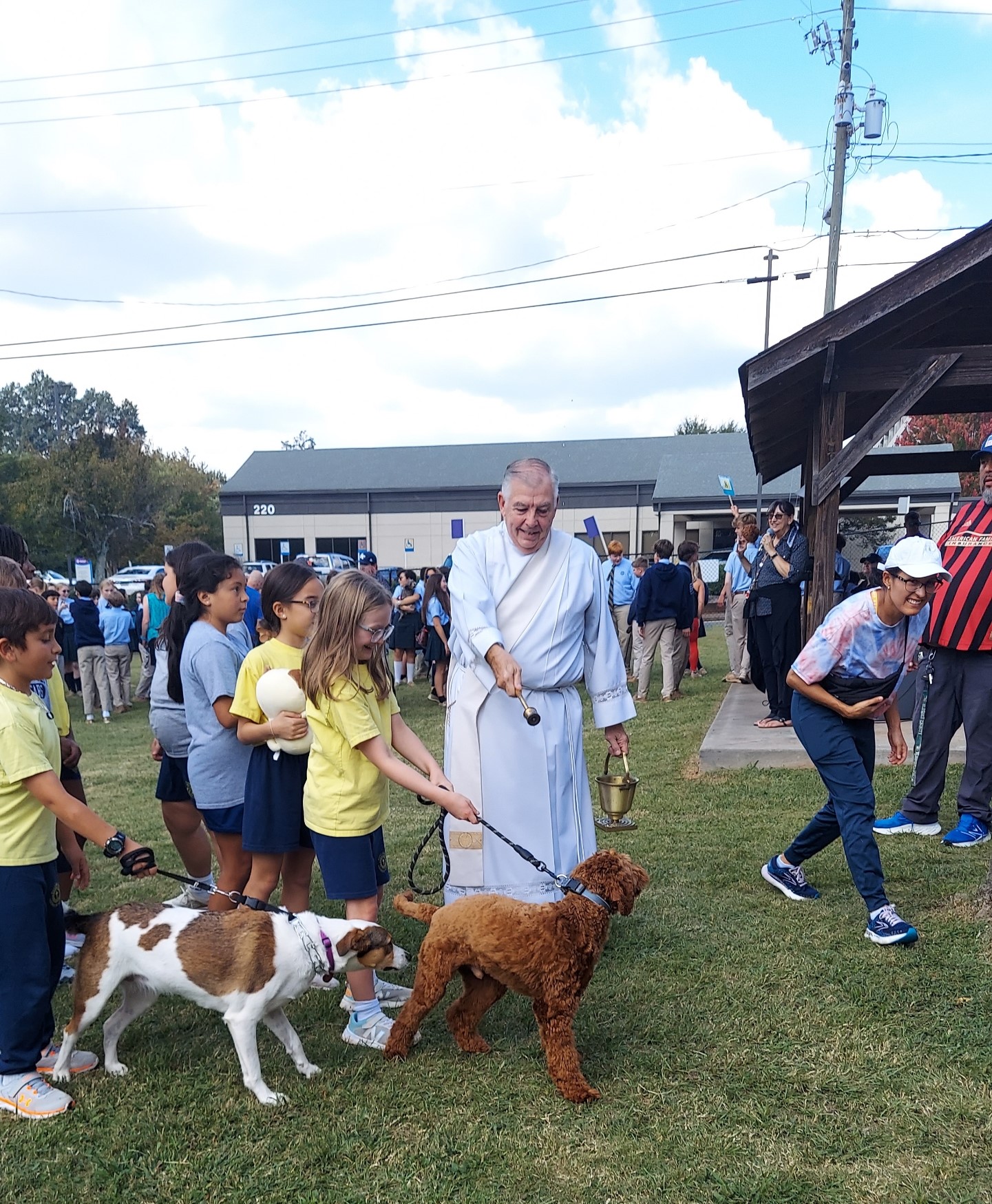Deacon Norm Keller