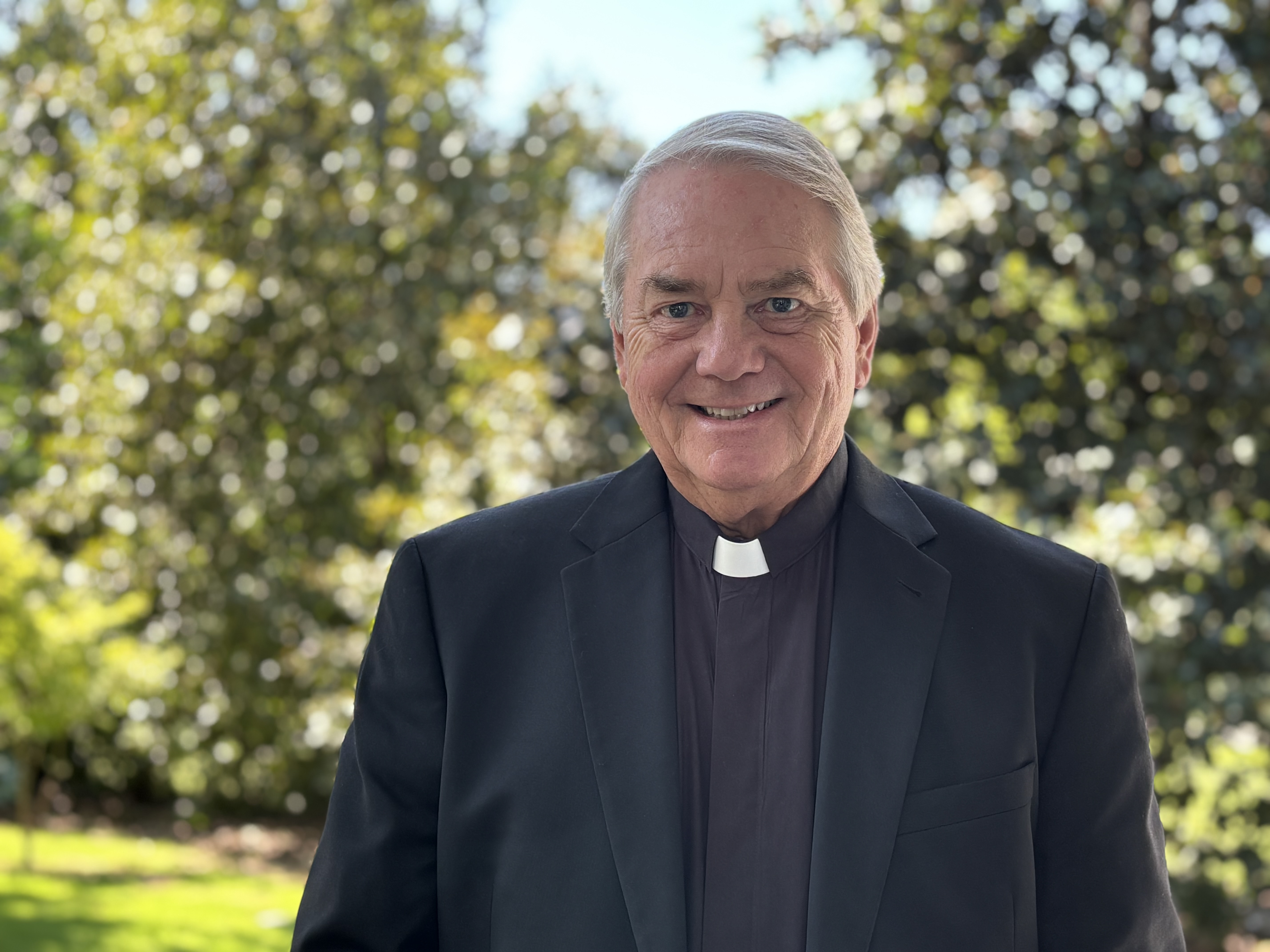 Deacon Steve Swope
