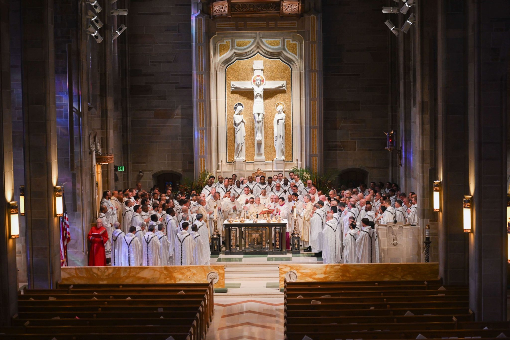 Chrism Mass 2025