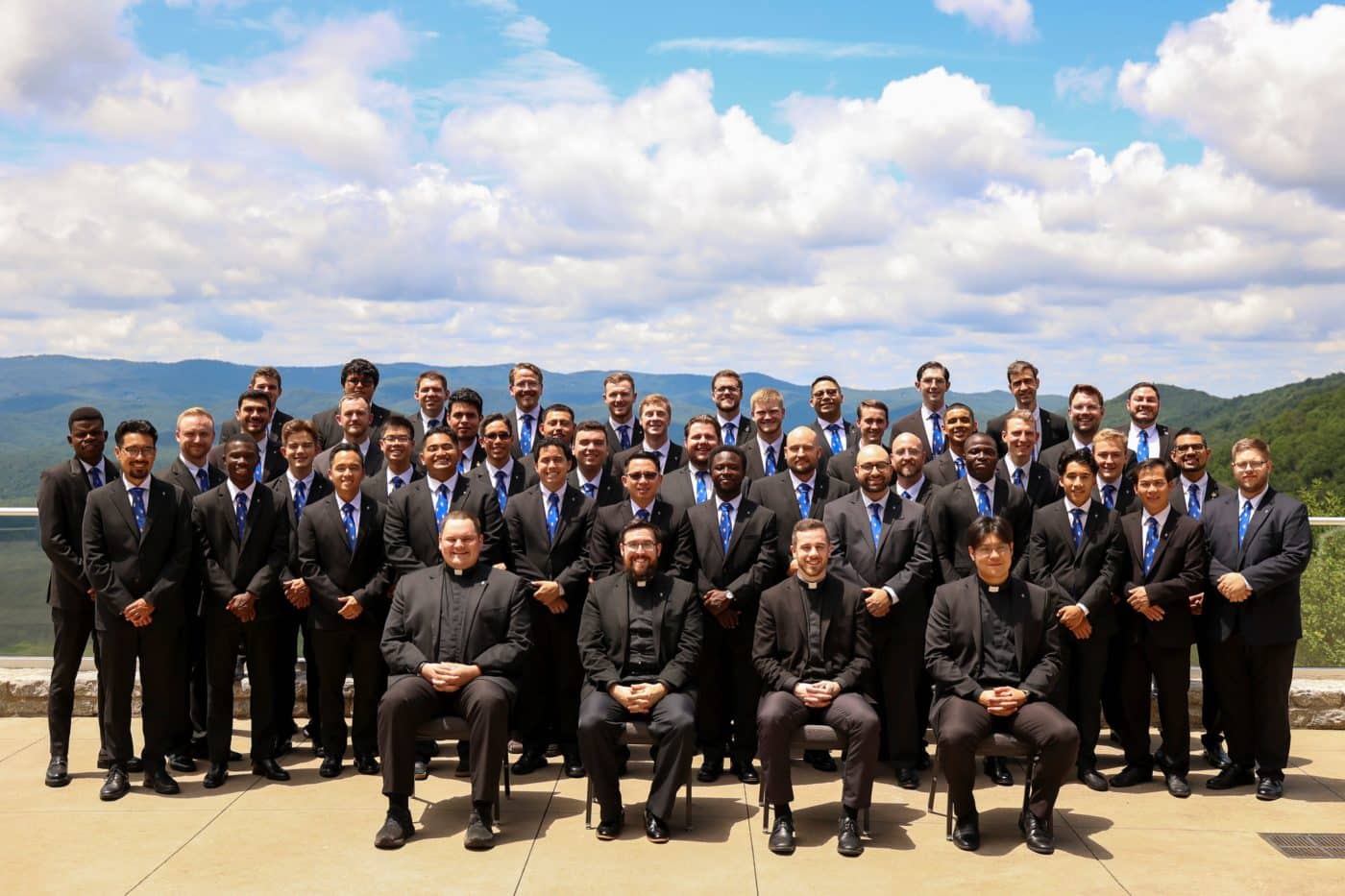 53 Seminarians In Formation At The Archdiocese Of Atlanta
