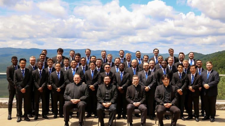 53 Seminarians In Formation At The Archdiocese Of Atlanta