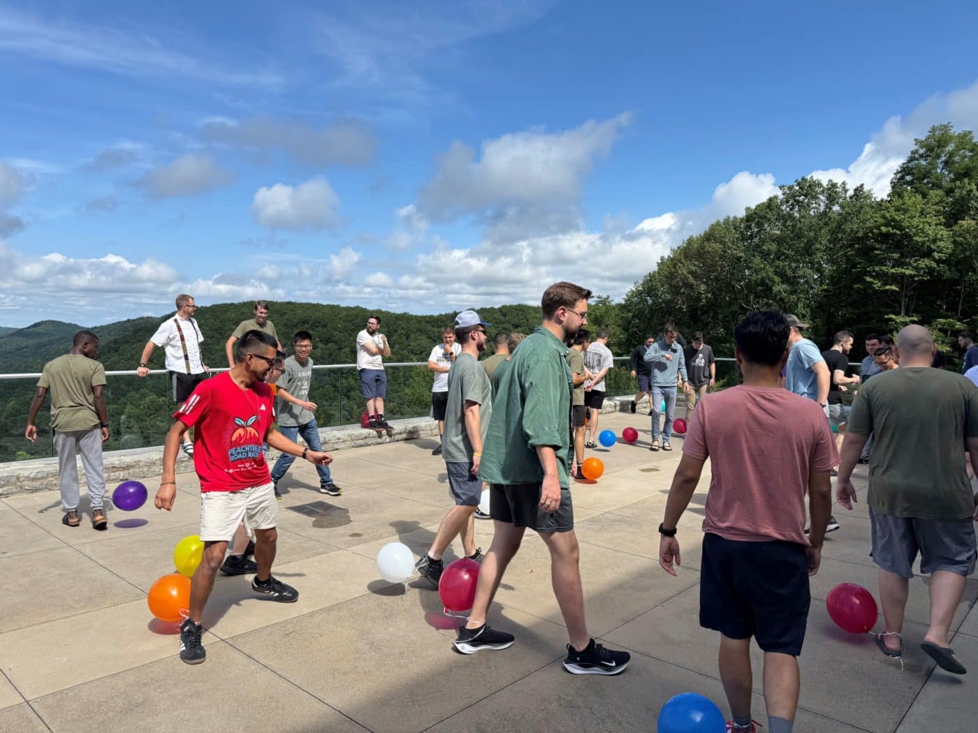 Seminarians Gather For The Annual Seminarian Convocation