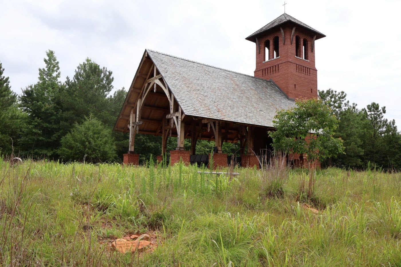 Hilltop Chapel At Honey Creek Woodlands