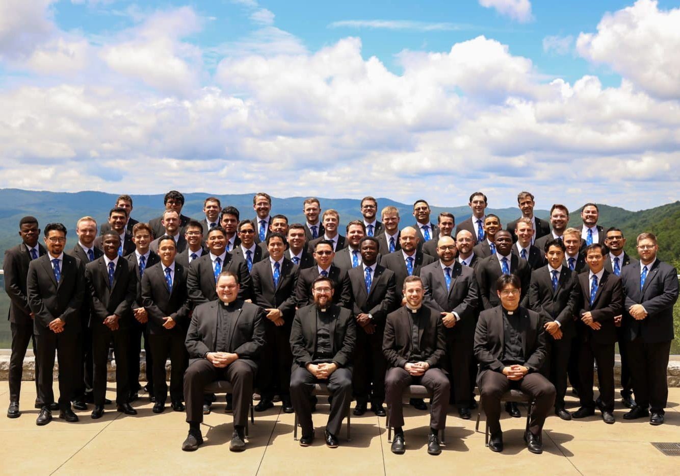 53 Seminarians In Formation At The Archdiocese Of Atlanta