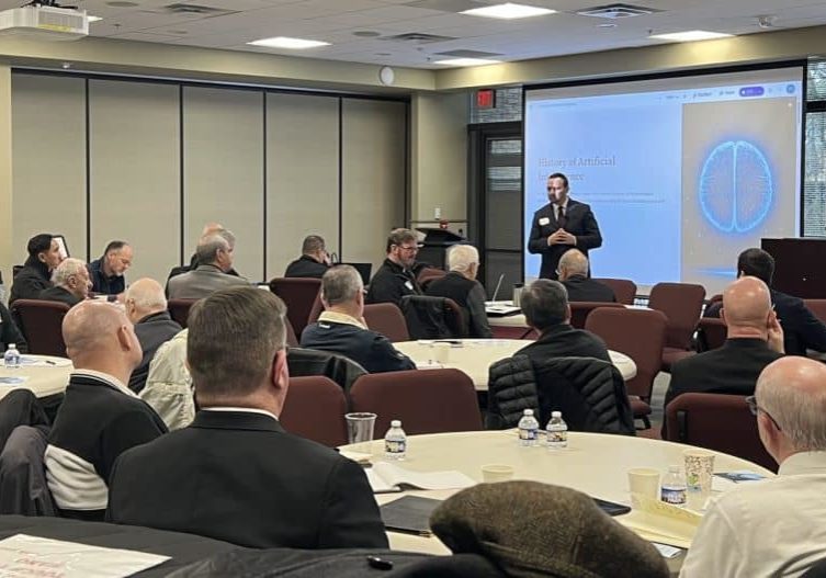 AI 101 Workshop Organized By Ongoing Formation Of Priests