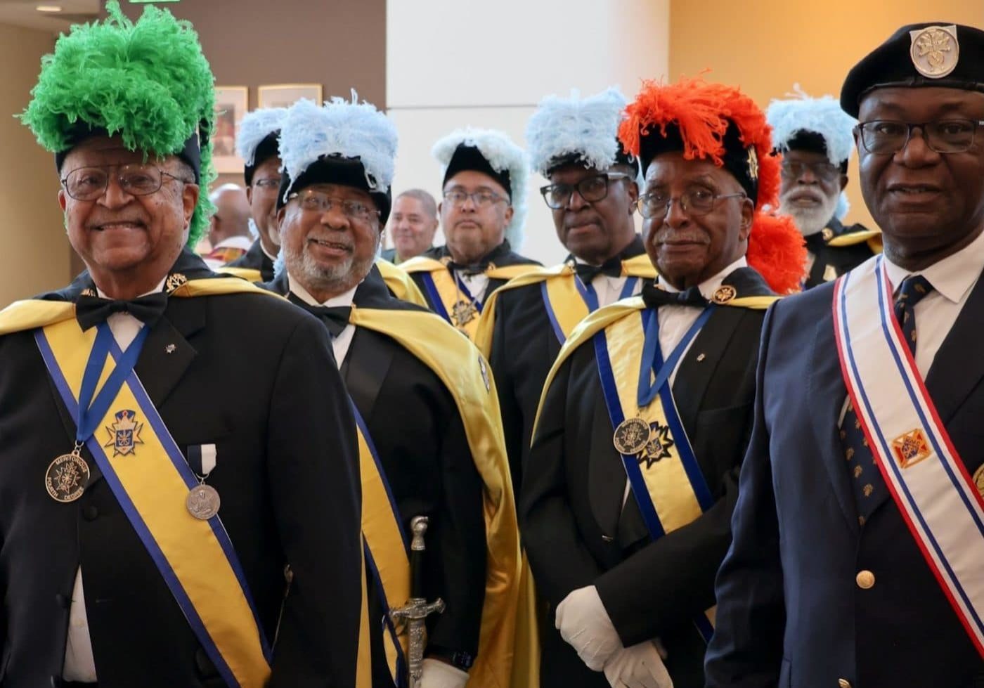 Saints Peter & Paul Parishioners At MLK Jr. Mass Photo Credit Kathryne Pusch