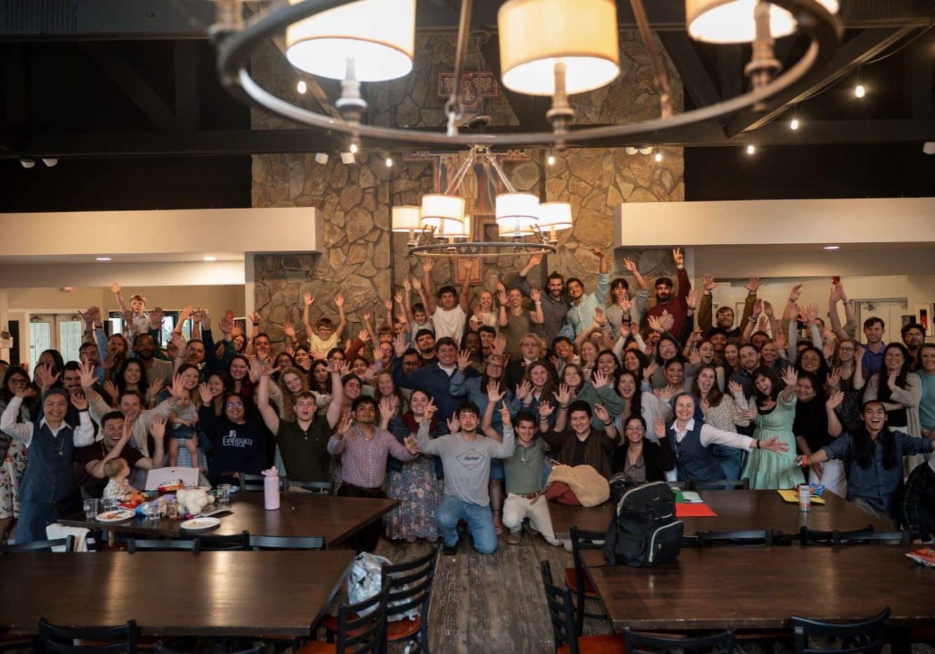 All Attendees Of The 2025 ECHO Retreat