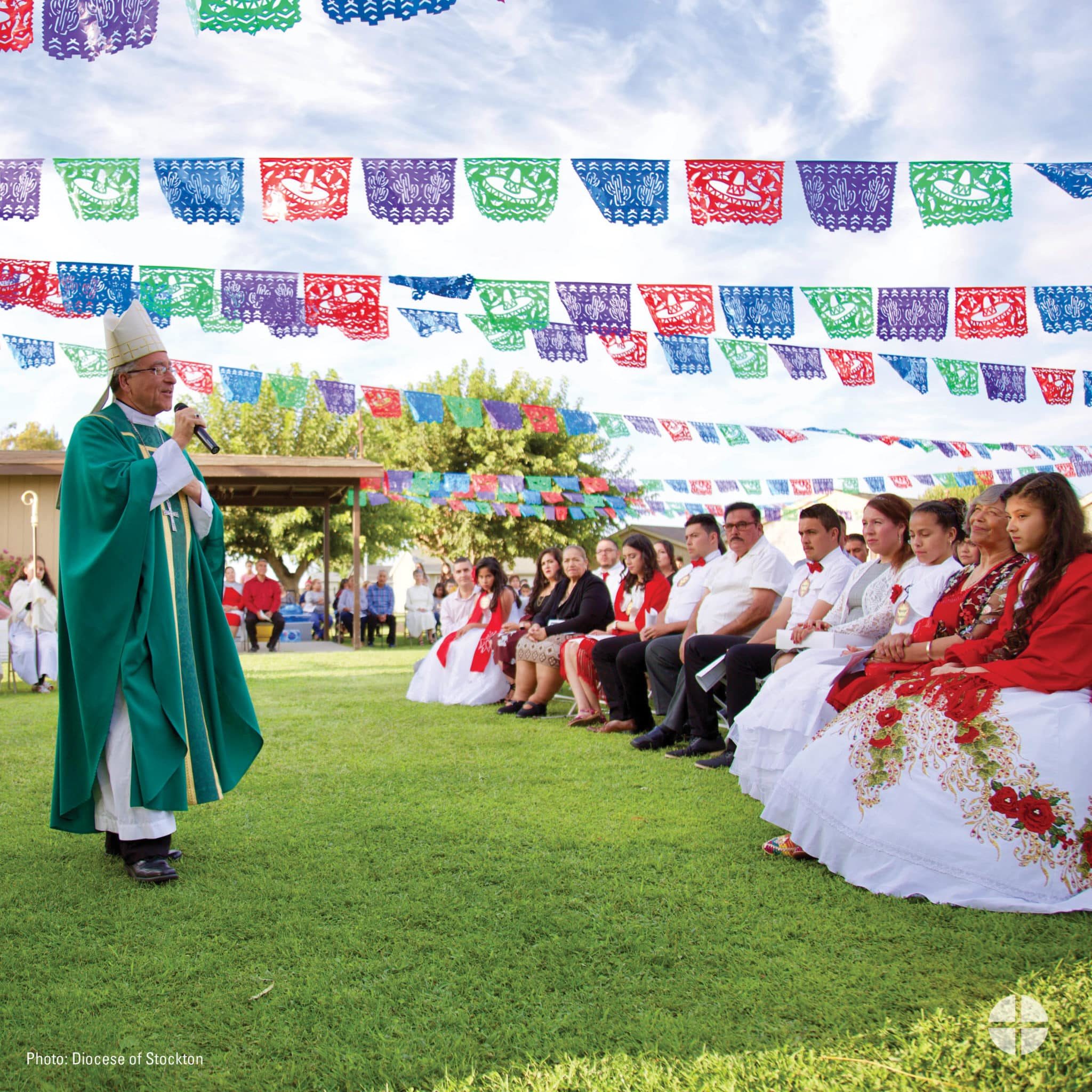 CAtholic Home Mission Second Collection- Archdiocese of Atlanta