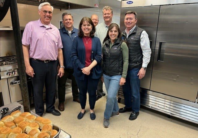 HSCC Homeless Ministry