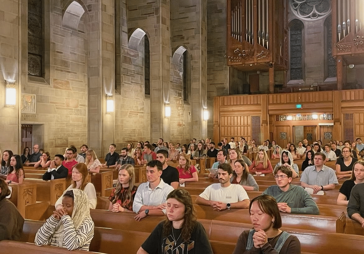 Pack The Cathedral 2